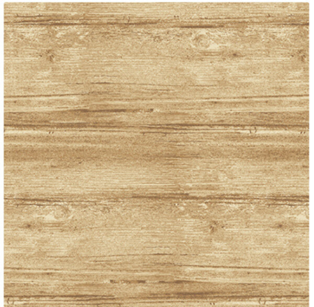7709 - 70 Tessuto effetto legno chiaro taglio 25x110 cm 