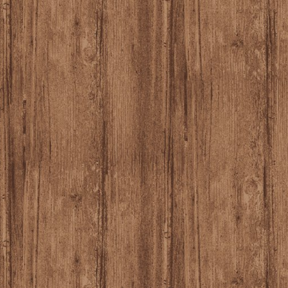 7709 - 78 Tessuto effetto legno medio taglio 25x110 cm 