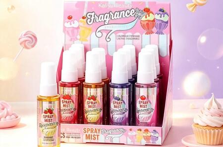 Kaliya Beauty Spray Mist Fragrance [Conf. da 12 pezzi]
