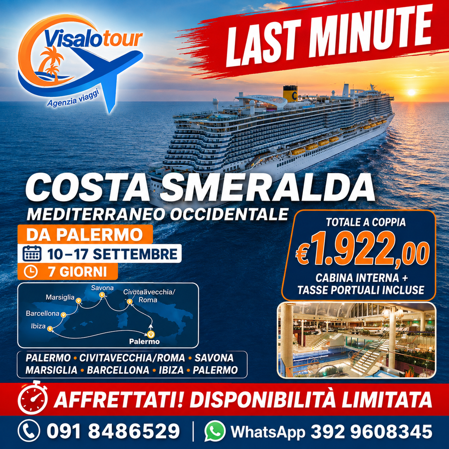 COSTA SMERALDA - 10 SETTEMBRE 