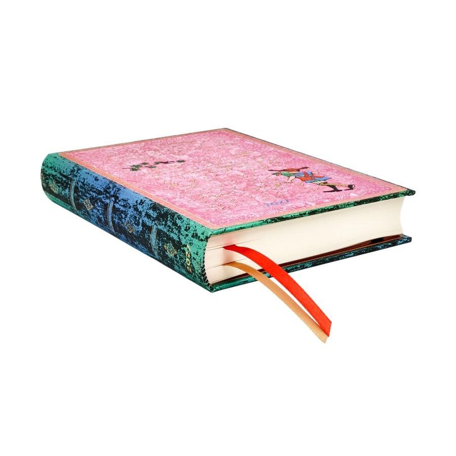 Agenda Giornaliera 2027 "Astrid Lindgren, Pippi Calzelunghe" Midi – 12,7 × 17,8 cm PAPERBLANKS