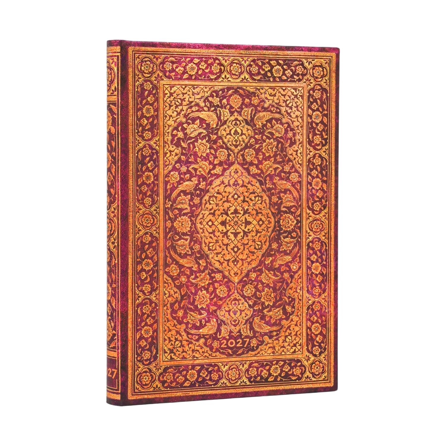 Agenda Settimanale 2027 "Il Verziere" Mini – 9,5 × 14 cm PAPERBLANKS