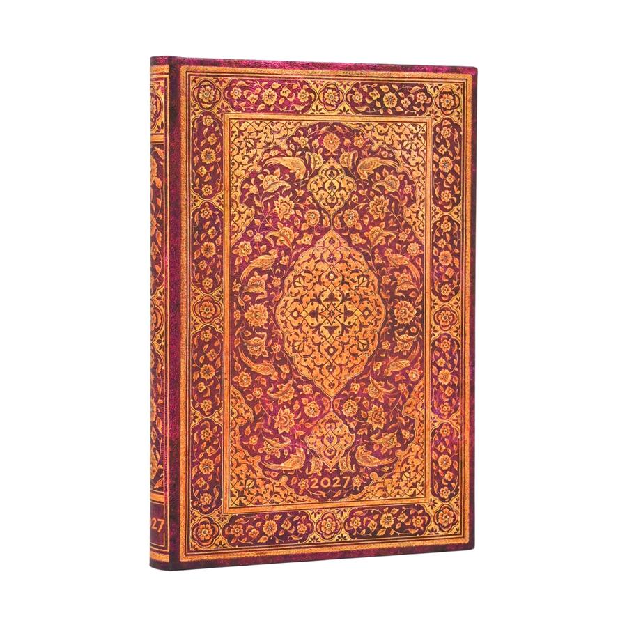 Agenda Settimanale 2027 "Il Verziere" Mini – 9,5 × 14 cm PAPERBLANKS