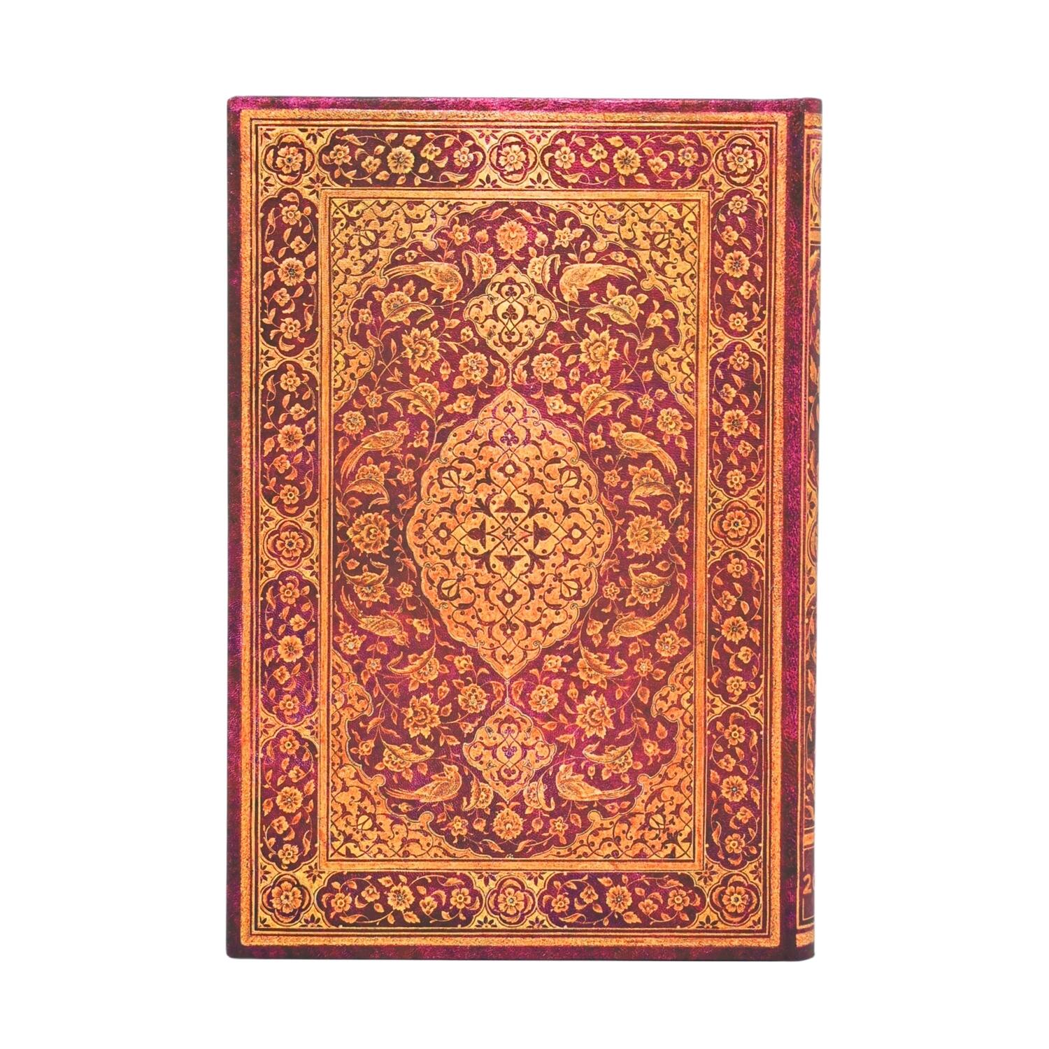Agenda Settimanale 2027 "Il Verziere" Mini – 9,5 × 14 cm PAPERBLANKS