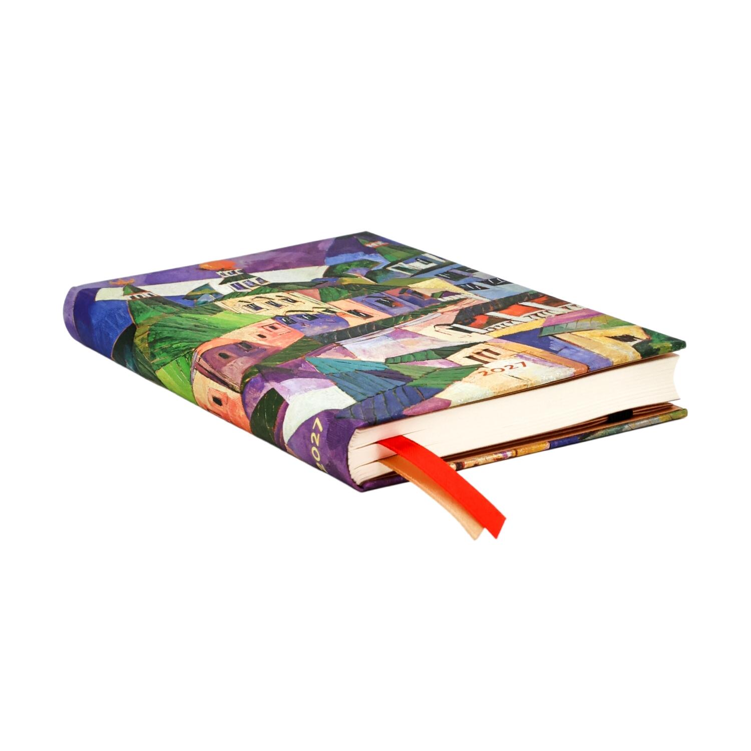 Agenda Settimanale 2027 "San Pietroburgo" Mini – 9,5 × 14 cm PAPERBLANKS