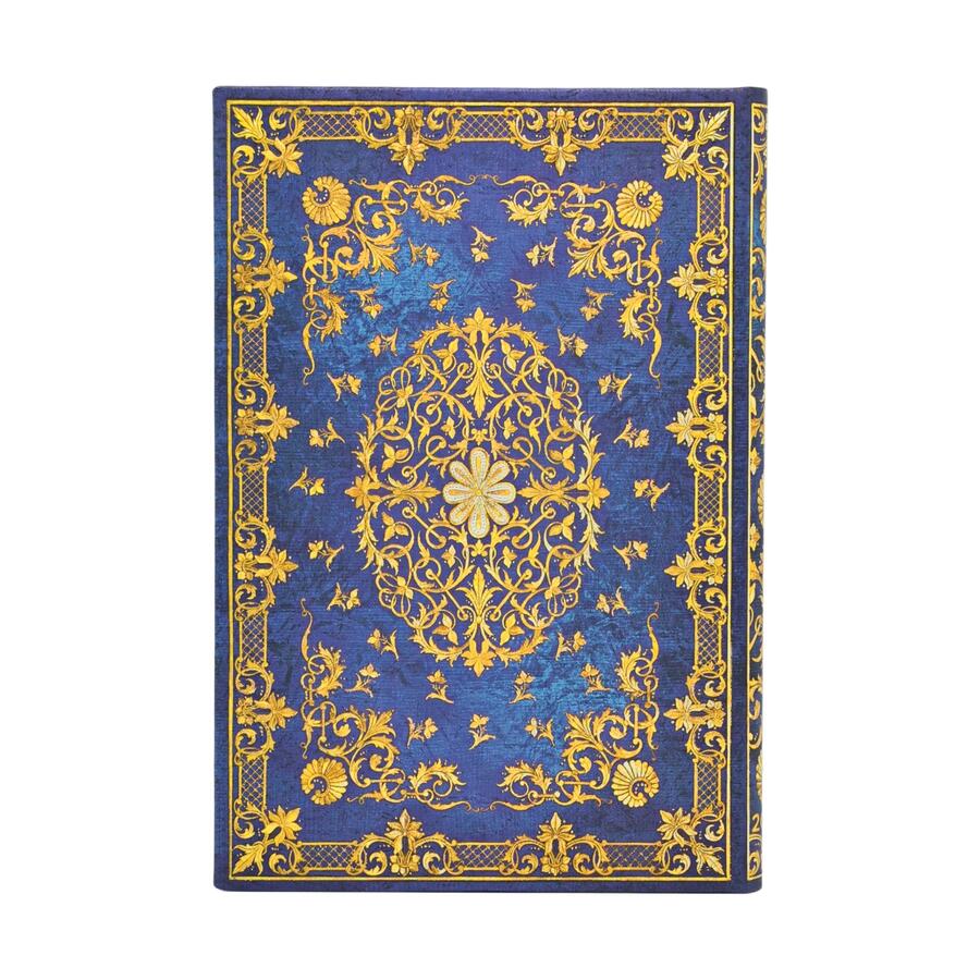 Agenda Settimanale 2027 "Cielo di Seta" Mini – 9,5 × 14 cm PAPERBLANKS