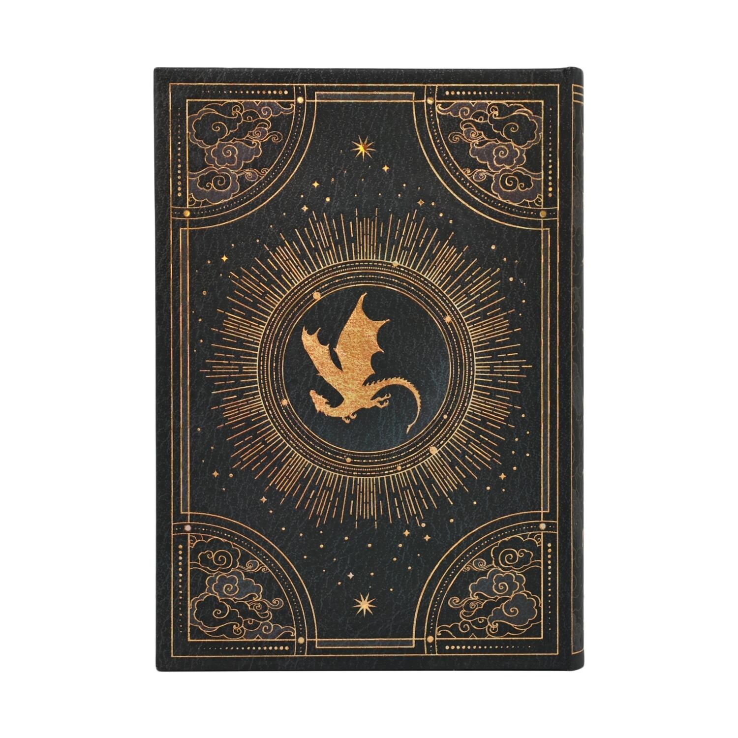Agenda Giornaliera 2027 "Ombre di Navarra" Midi – 12,7 × 17,8 cm PAPERBLANKS
