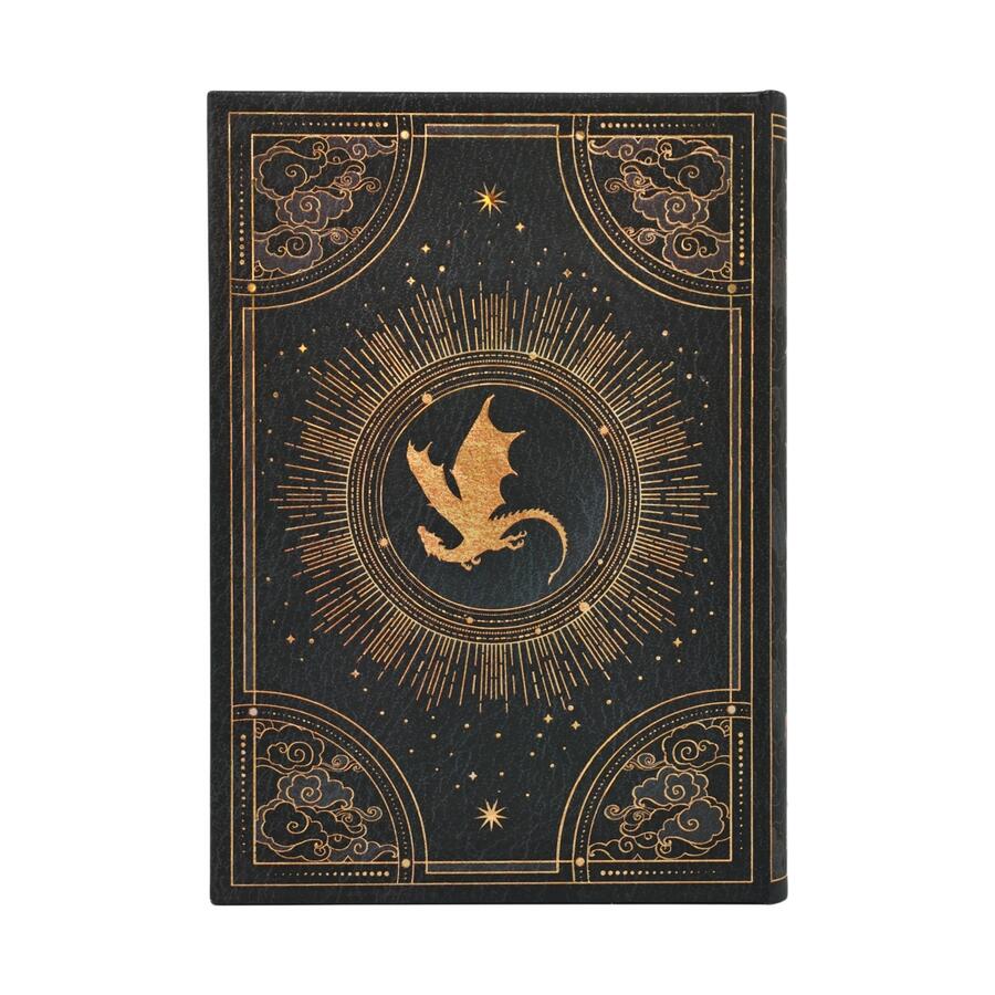 Agenda Giornaliera 2027 "Ombre di Navarra" Midi – 12,7 × 17,8 cm PAPERBLANKS
