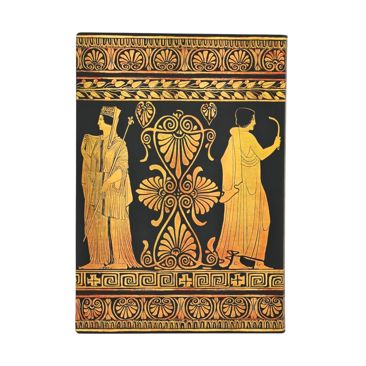 Agenda Giornaliera 2027 "Divinità" Midi – 12,7 × 17,8 cm PAPERBLANKS