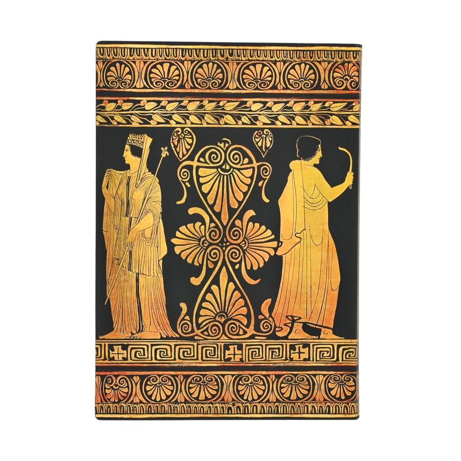Agenda Giornaliera 2027 "Divinità" Midi – 12,7 × 17,8 cm PAPERBLANKS
