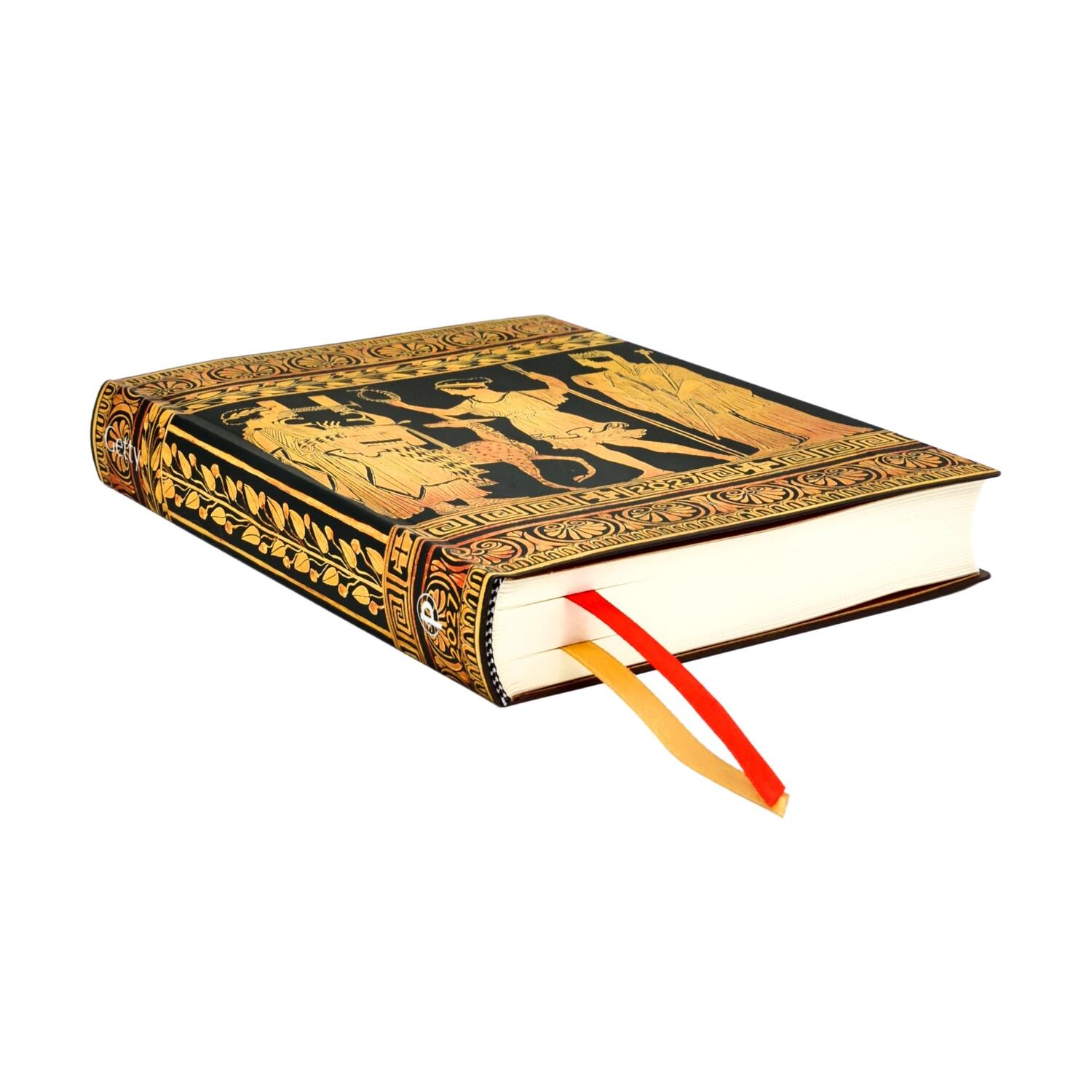 Agenda Giornaliera 2027 "Divinità" Midi – 12,7 × 17,8 cm PAPERBLANKS