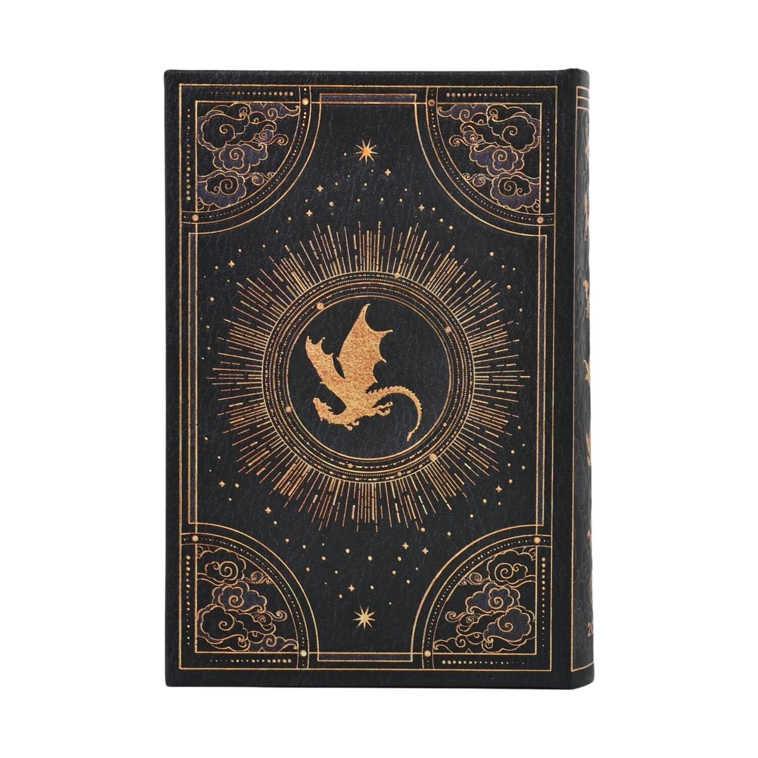 Agenda Giornaliera 2027 "Ombre di Navarra" Mini – 9,5 × 14 cm PAPERBLANKS