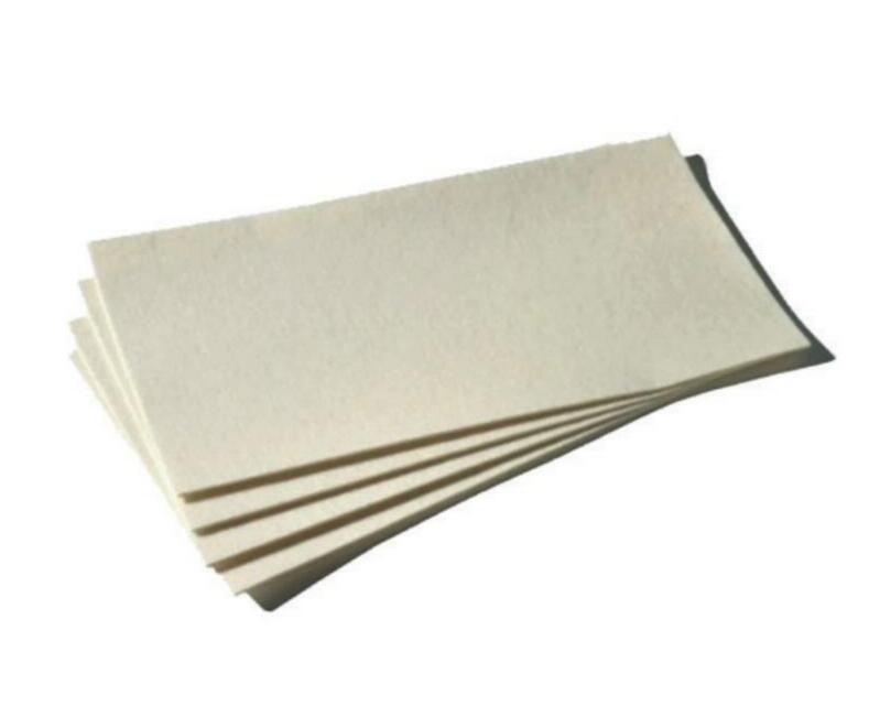 Feltro Semicompresso 5 mm (4 Lastre da 22.5 X 45 cm)