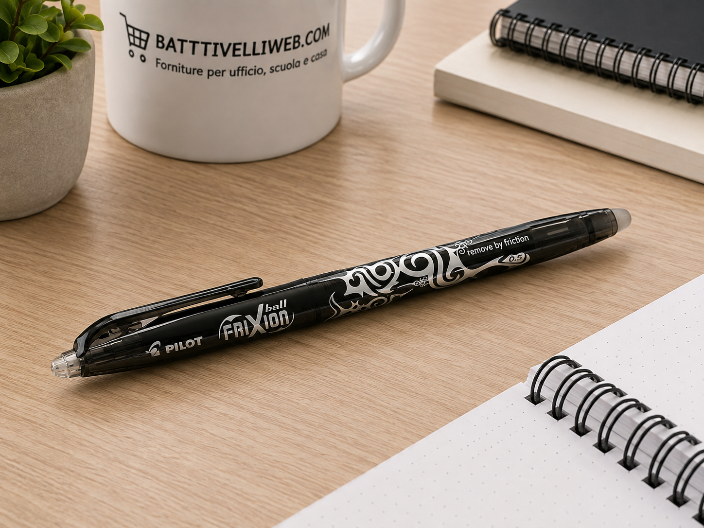 Penna Sfera Cancellabile FRIXIONball 0.5mm PILOT