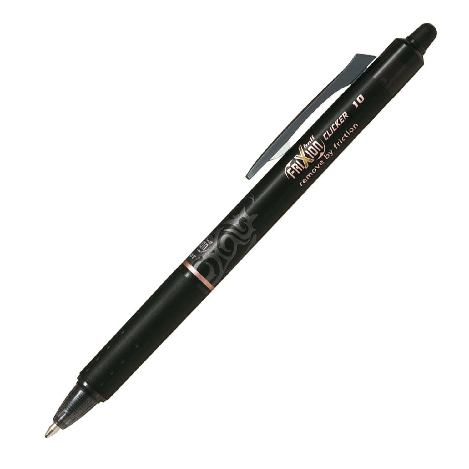 Penna Sfera Cancellabile a Scatto FRIXIONball CLICKER 1 mm PILOT - conf. 12 pz