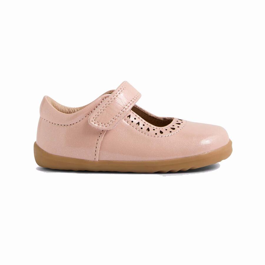 Bobux Step-Up Lola – Cameo Rose