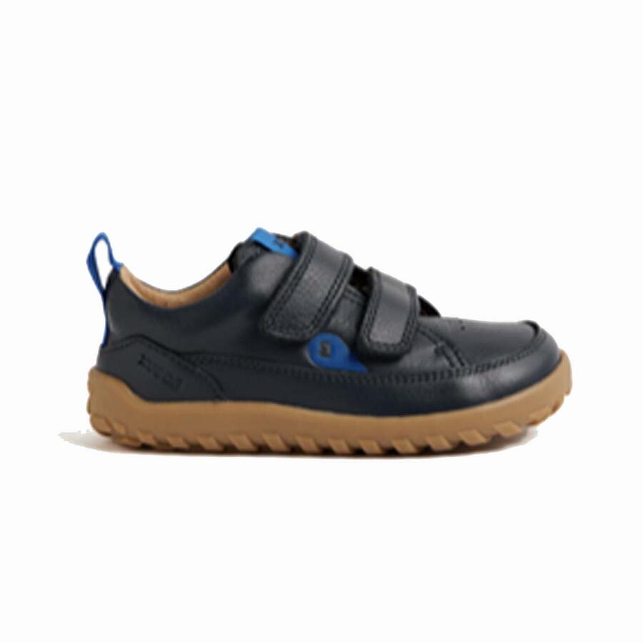 Bobux I-Walk Alpha Dawn – Navy/Gum