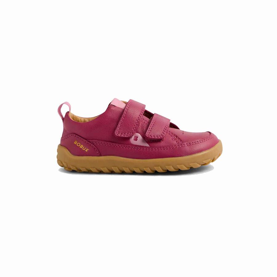 Bobux Step-Up Alpha Dawn – Beaujolais