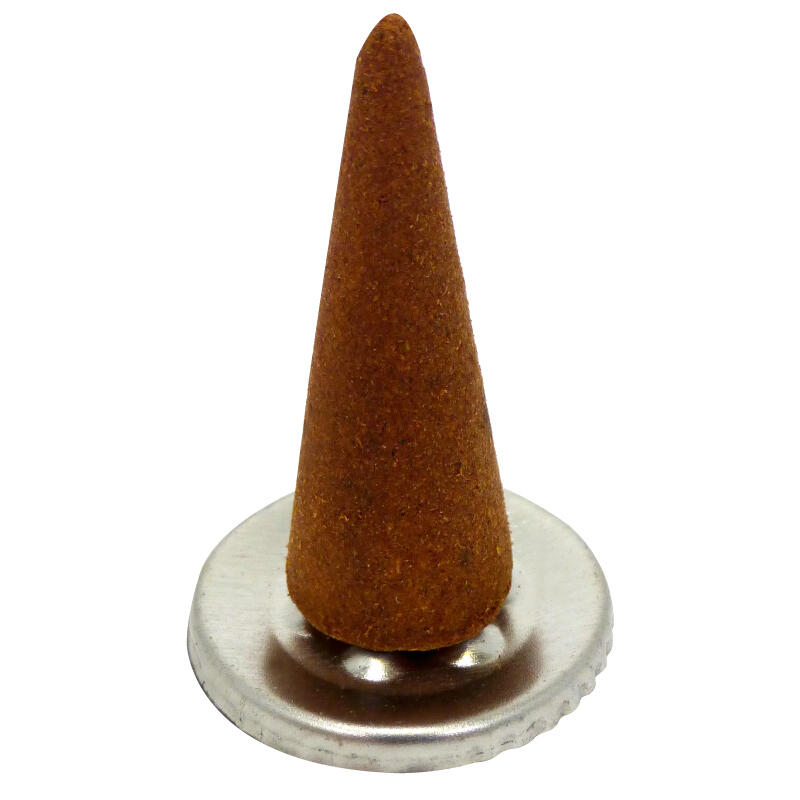IRGE CONO INCENSO 12 PEZZI MUSCHIO 
