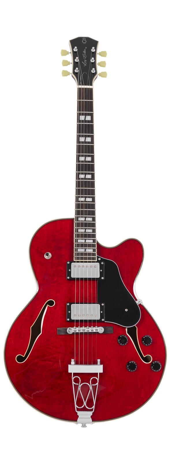 SIRE LARRY CARLTON H7F STR RED