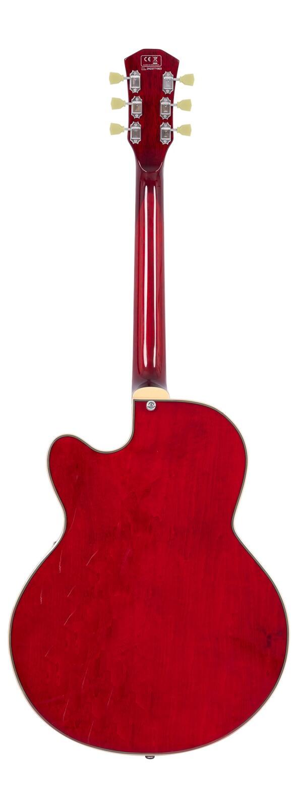 SIRE LARRY CARLTON H7F STR RED