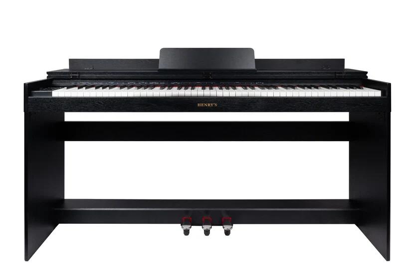 Henry`s Jr. Initi HDP051 - Black