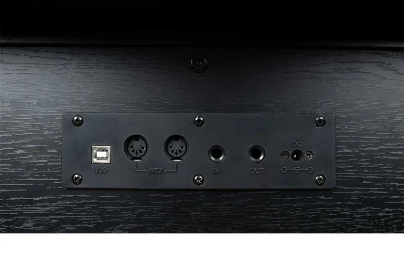 Henry`s Jr. Initi HDP051 - Black