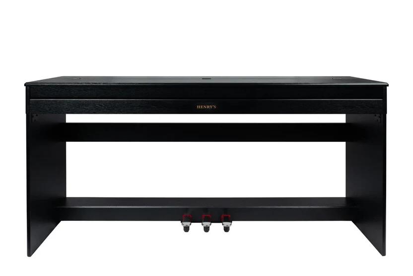 Henry`s Jr. Initi HDP051 - Black