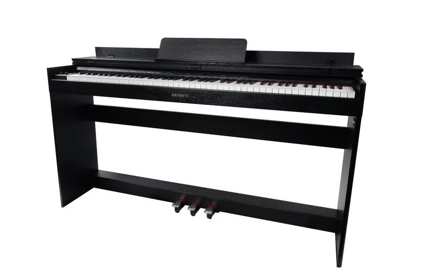 Henry`s Jr. Initi HDP051 - Black