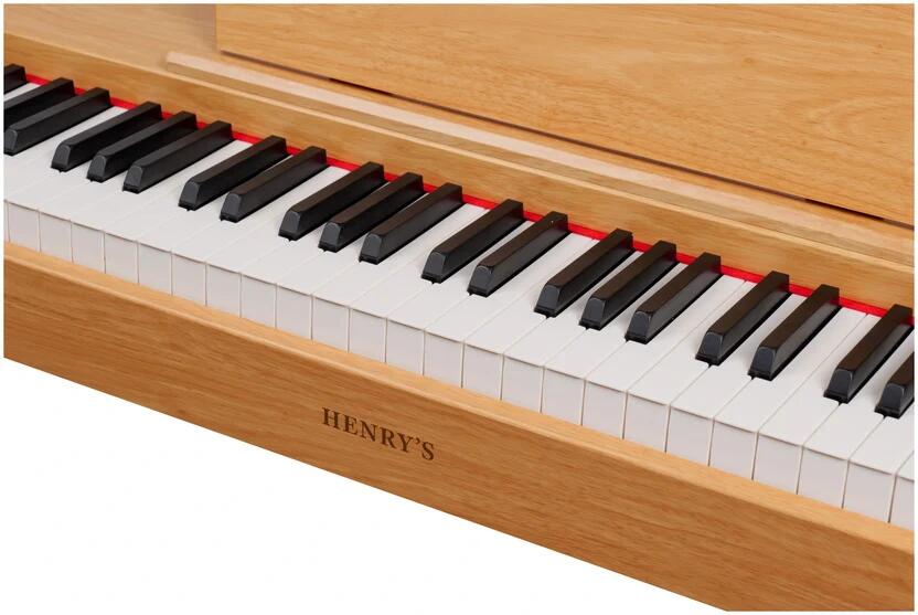 Henry`s Jr. Vila DPV055 - Natural