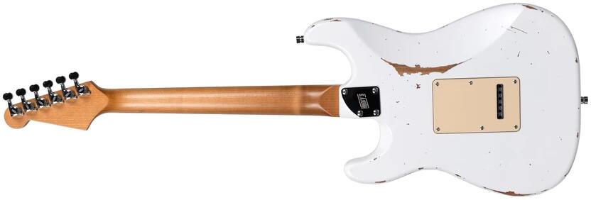 Henry`s Snake II Aged ST-1N Rattle - white