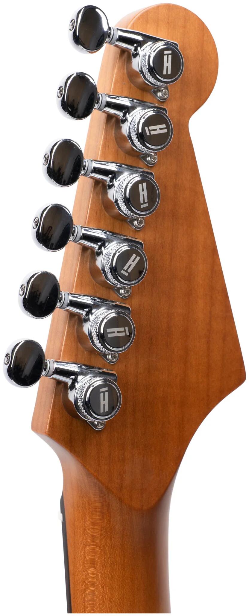 Henry`s Snake II Aged ST-1N Rattle - white