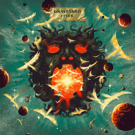 GRAVEYARD - FEVER - 