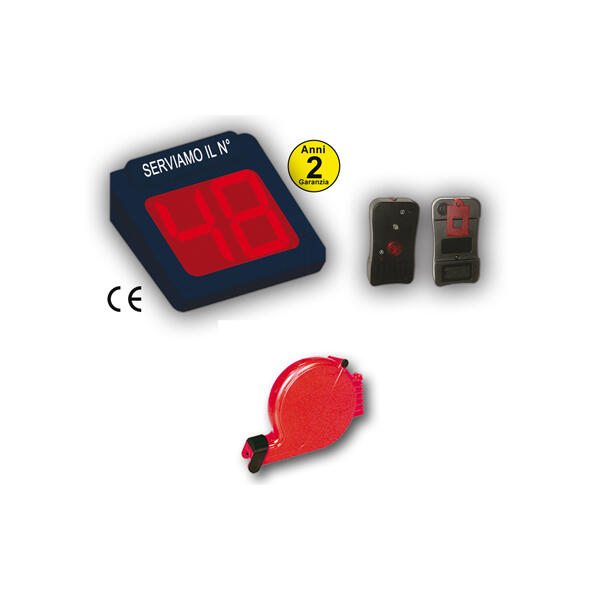 Kit Completo ELIMINA CODE con Telecomando PRINTEX