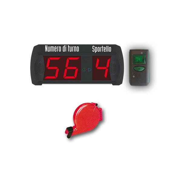 Kit Completo ELIMINA CODE fino a 9 Sportelli PRINTEX
