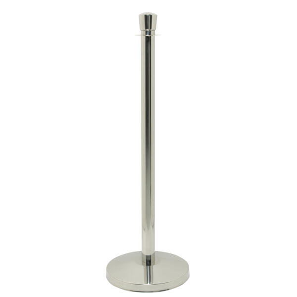 Colonnina Linea BUDGET Segna Percorso a Cordone SECURIT - conf. 2 pz