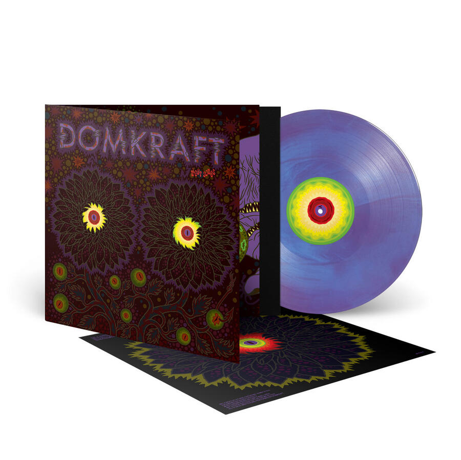 DOMKRAFT - NIGHT SONGS - 