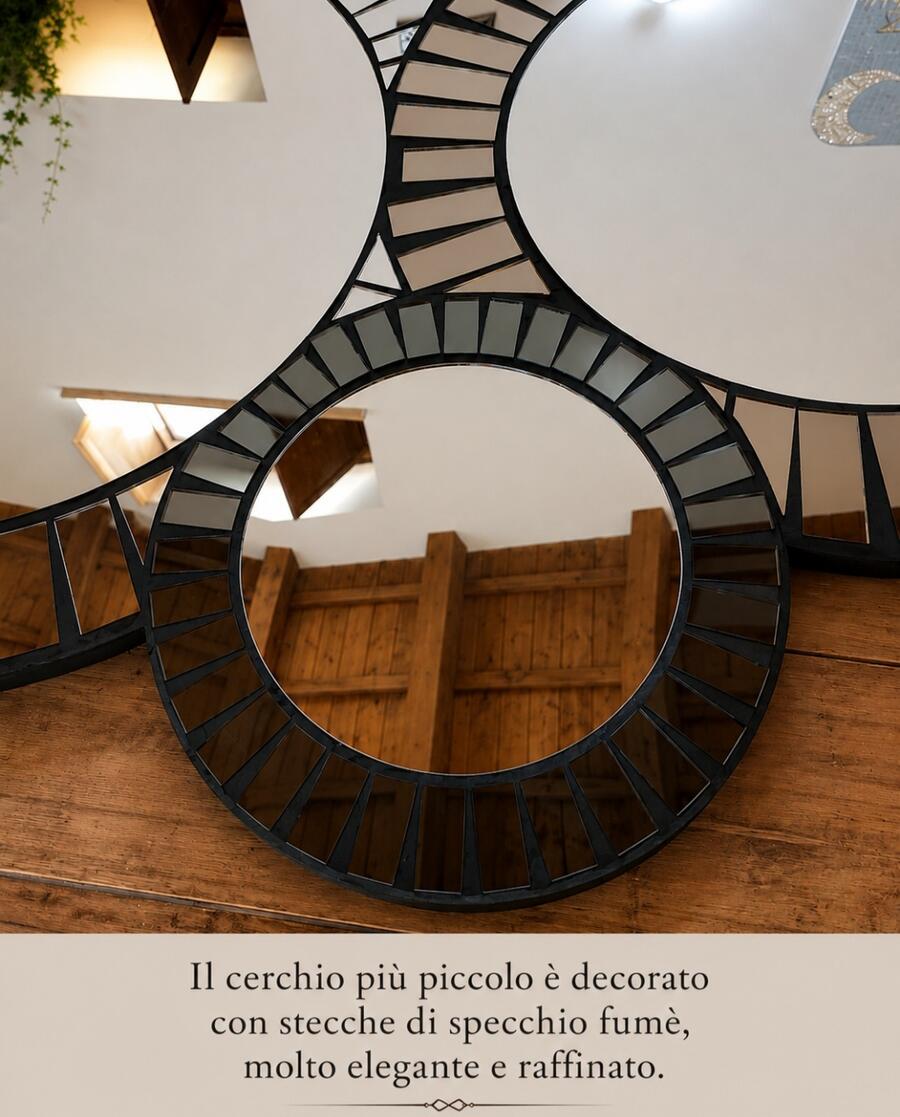 Specchio "TRE"