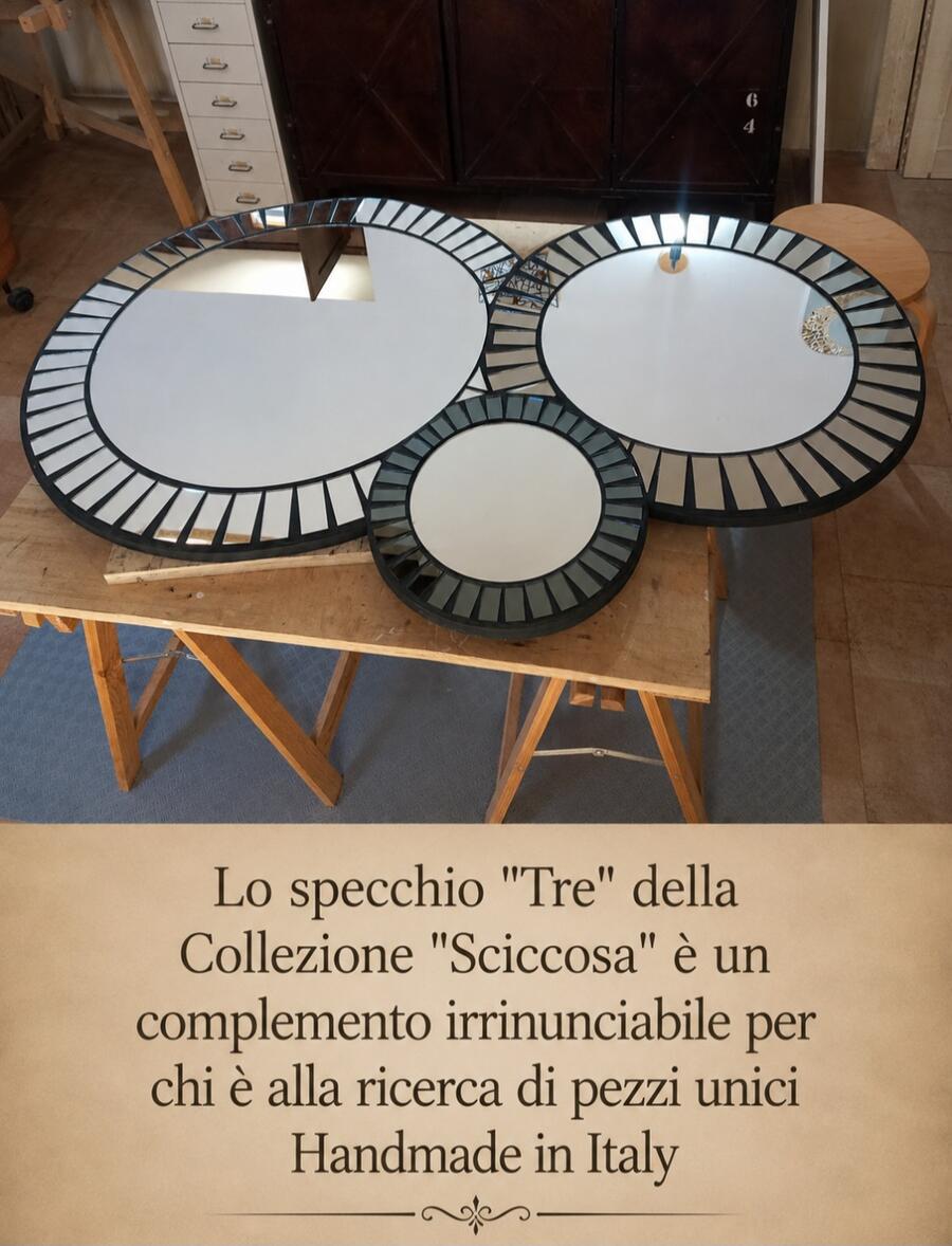 Specchio "TRE"