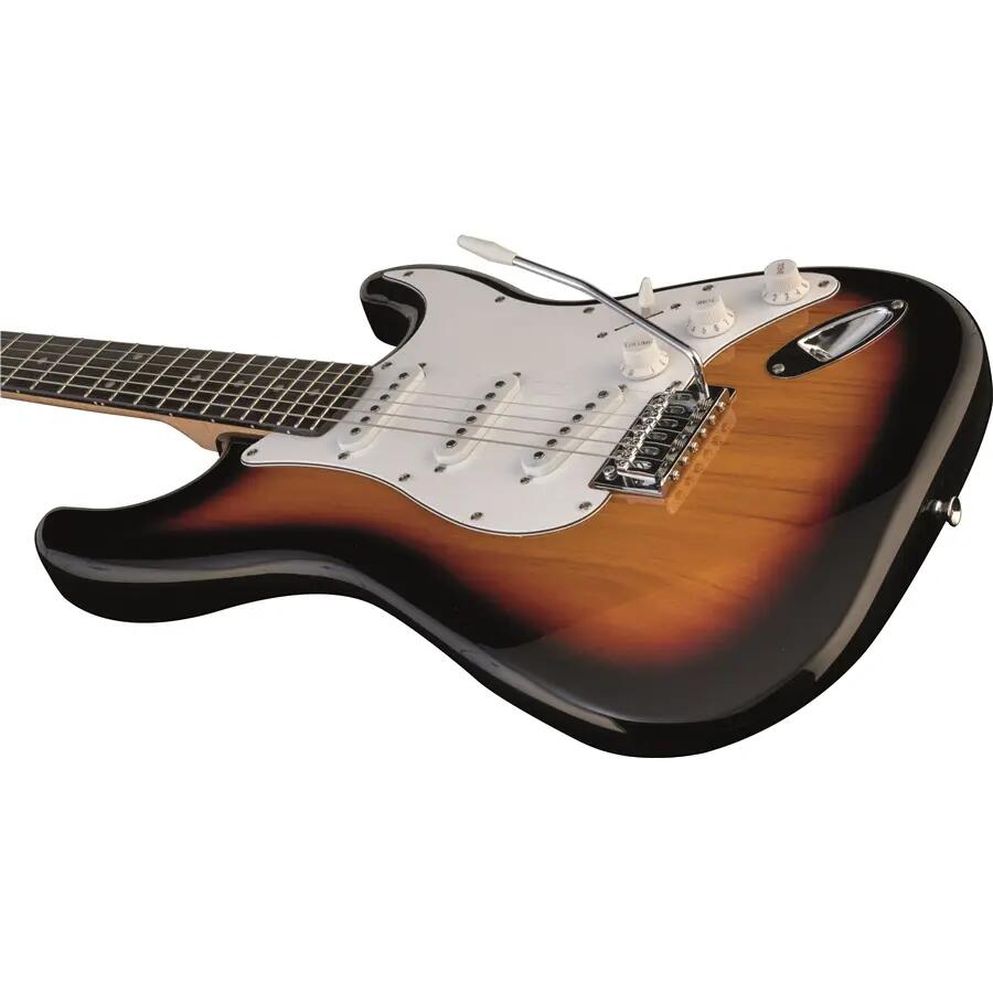 Eko Guitars EG-11 Pack Sunburst