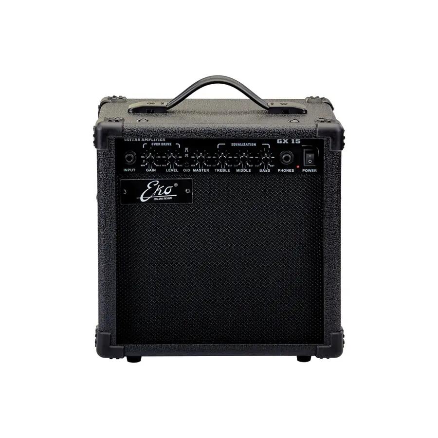 Eko Guitars EG-11 Pack Sunburst