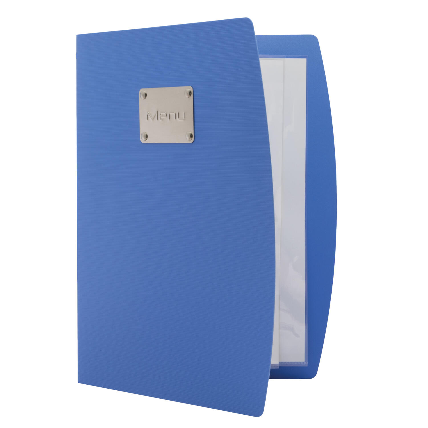 Porta Menù A4 RIO con Inserto Doppio SECURIT