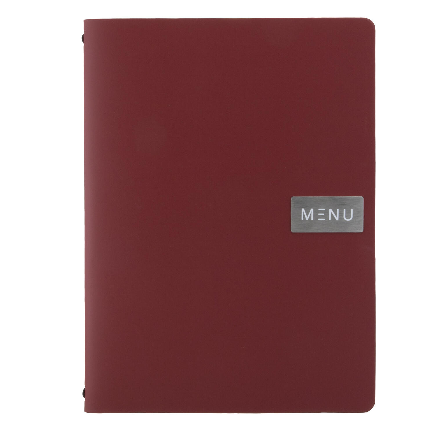 Porta Menù A4 ROYAL con Inserto Doppio SECURIT