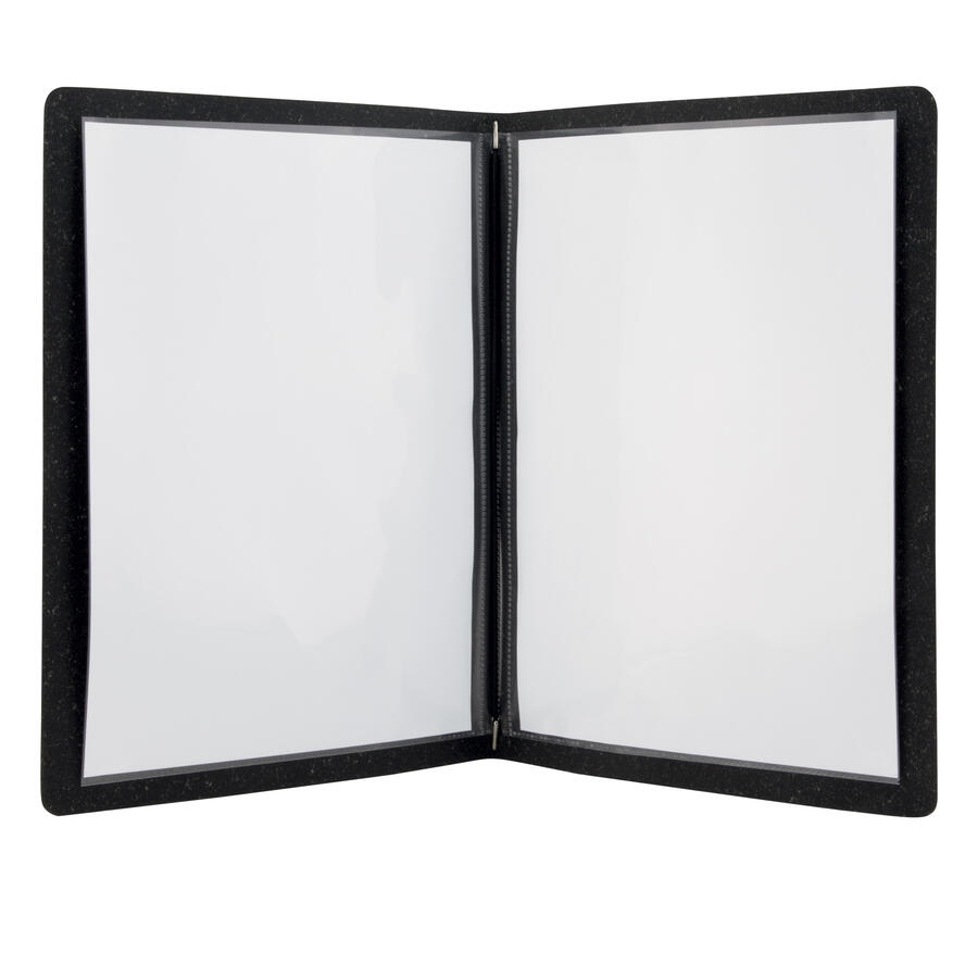 Porta Menù A4 ROYAL con Inserto Doppio SECURIT