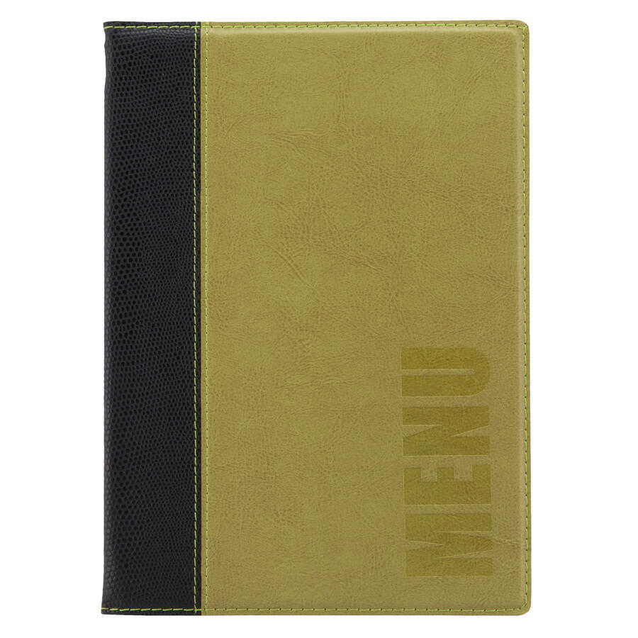 Porta Menù A5 TRENDY con Inserto Doppio SECURIT