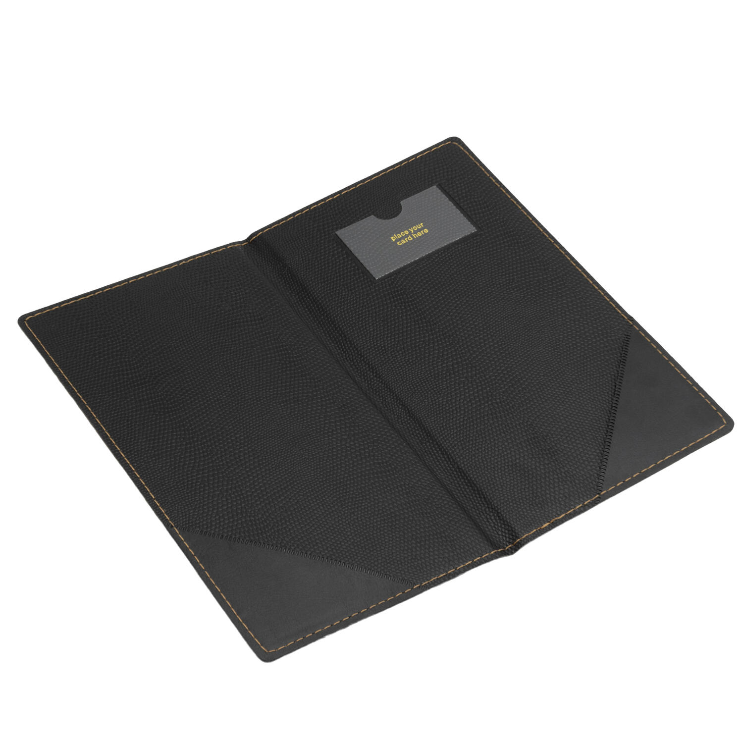 Porta Conto TRENDY con Tascha Portabiglietti da Visita SECURIT