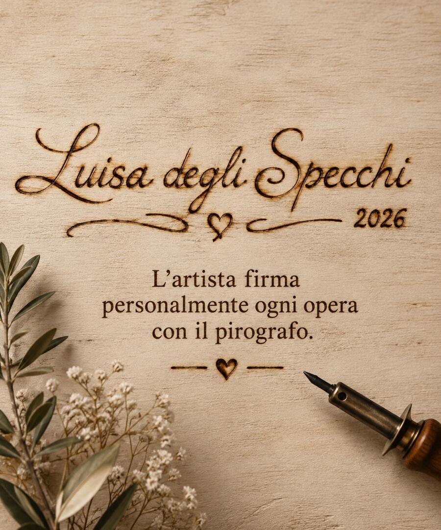 Specchio "Best" 
