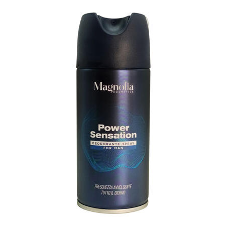 IRGE DEO SPRAY 150 ML UOMO POWER SENSATION