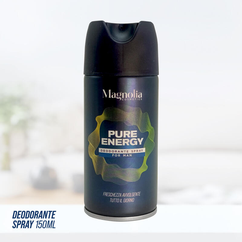  IRGE DEO SPRAY 150 ML UOMO PURE ENERGY