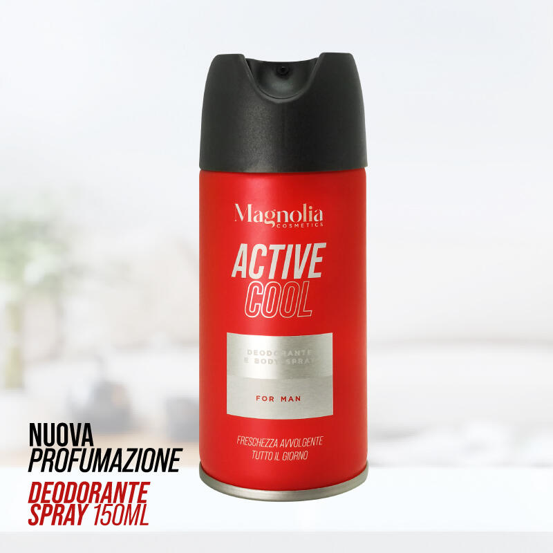  IRGE DEO SPRAY 150 ML UOMO ACTIVE COOL